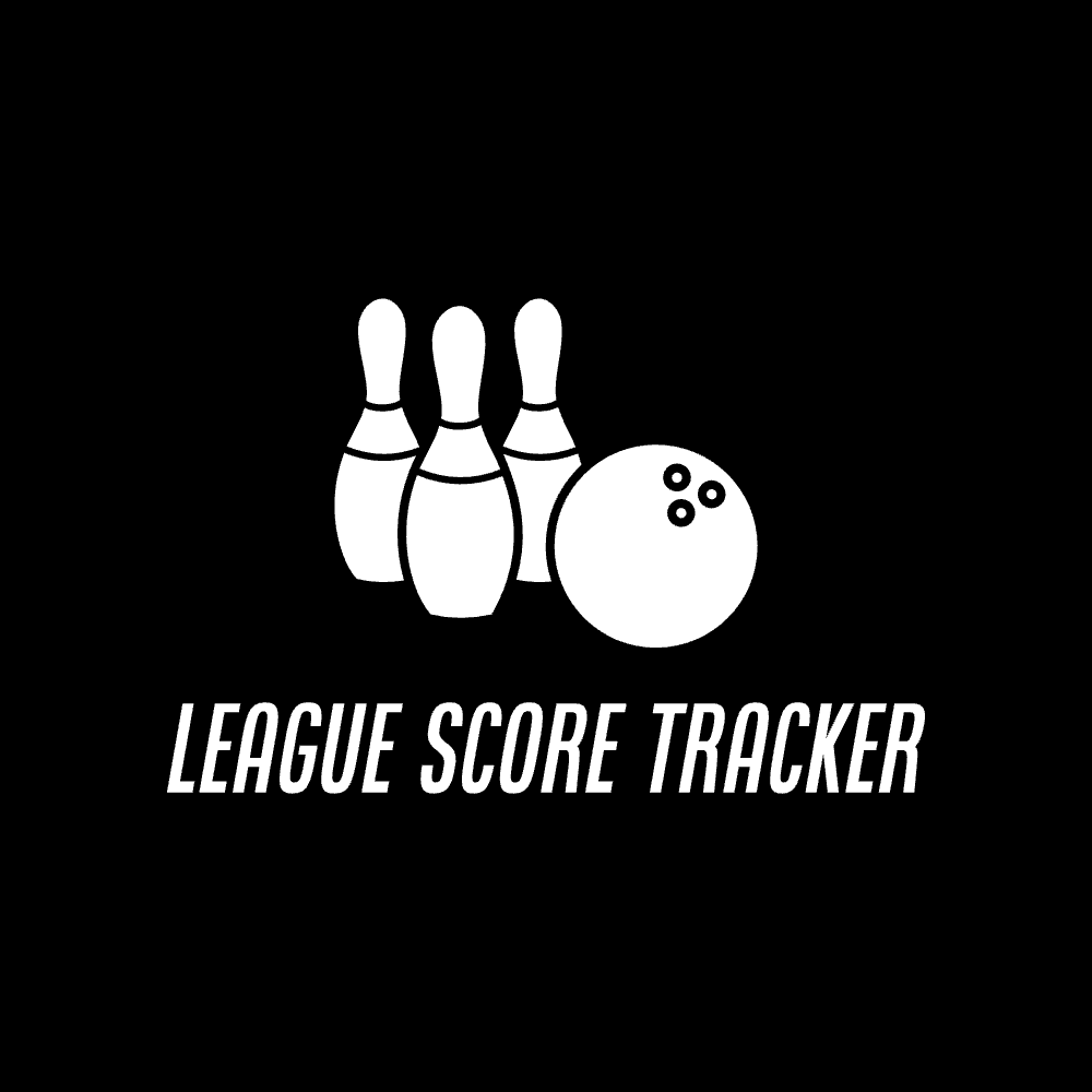 League Score Tracker Logo